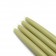 6 Inch Sage Green Taper Candles (144pcs/Case) Bulk