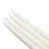 10 Inch White Taper Candles (144pcs/Case) Bulk