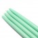 10 Inch Aqua Taper Candles (1 Dozen)