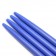 10 Inch Blue Taper Candles (1 Dozen)