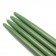 10 Inch Hunter Green Taper Candles (1 Dozen)
