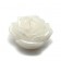 3 Inch White Rose Floating Candles (12pc/Box)