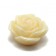 3 Inch Ivory Rose Floating Candles (144pcs/Case) Bulk