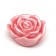 3 Inch Pink Rose Floating Candles (144pcs/Case) Bulk