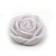 3 Inch Purple Rose Floating Candles (12pc/Box)