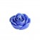 3 Inch Blue Rose Floating Candles (144pcs/Case) Bulk