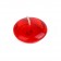 3 Inch Clear Red Gel Floating Candles (6pc/Box)