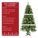 6ft. Green Christmas Tree