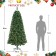 7ft. Prelit Christmas tree with Metal Stand