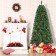 7ft. Prelit Christmas tree with Metal Stand