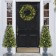 3-Piece 4ft. Christmas Tree and Holiday Wreath Set