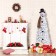 6 Feet Snowman Tree decor