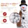 6 Feet Snowman Tree decor