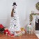 6 Feet Snowman Tree decor