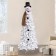 6 Feet Snowman Tree decor