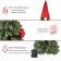 2.5FT Pre-Lit Gnome Christmas Tree
