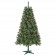 Caoimhe 6FT Sentiments Green Multi-color lights Tree
