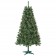 Aisling 6FT Sentiments Green Clear lights Tree