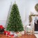 Aine 7FT Aspen Pre-lit  Multi-color lights  Tree