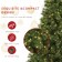 Isobel 7FT Aspen Pre-Lit Clear lights Tree