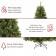Isobel 7FT Aspen Pre-Lit Clear lights Tree