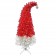 6FT PRE-LIT  SANTA HAT  TREE
