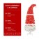 6FT PRE-LIT  SANTA HAT  TREE
