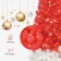 6FT PRE-LIT  SANTA HAT  TREE