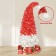 6FT PRE-LIT  SANTA HAT  TREE