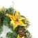 20 Inch Christmas Decorated Wreath