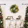 20 Inch Christmas Decorated Wreath
