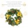 20 Inch Christmas Decorated Wreath