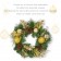 20 Inch Christmas Decorated Wreath
