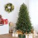 20 Inch Christmas Decorated Wreath