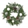 20 Inch Christmas Decorated Wreath