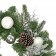 20 Inch Christmas Decorated Wreath