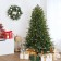 20 Inch Christmas Decorated Wreath