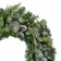 30 inch Eucalyptus Christmas Wreath with Lights