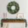 30 inch Eucalyptus Christmas Wreath with Lights