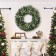 30 inch Eucalyptus Christmas Wreath with Lights