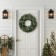 30 inch Eucalyptus Christmas Wreath with Lights