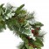 26 inch Christmas Wreath with Red Berries
