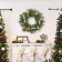 26 inch Christmas Wreath with Red Berries