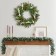 26 inch Christmas Wreath with Red Berries