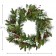 26 inch Christmas Wreath with Red Berries