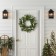 26 inch Christmas Wreath with Red Berries