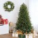 26 inch Christmas Wreath with Red Berries