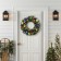 30 inch Christmas Wreath with Ornaments