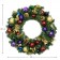 30 inch Christmas Wreath with Ornaments
