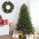 30 inch Christmas Wreath with Ornaments